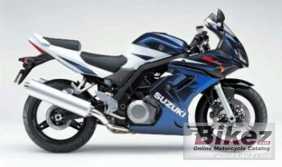 2006 Suzuki SV 1000 SZ photo